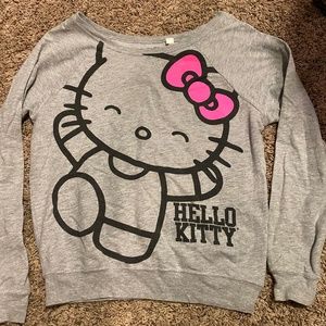 Hello Kitty Sweat shirt, small